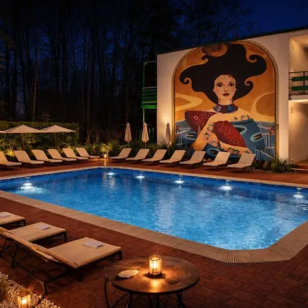 Hotel Forest Park Kiten (Burgas)
