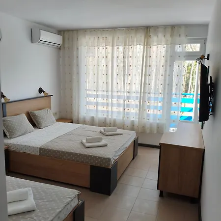 Forest Park Hotel Kiten (Burgas)